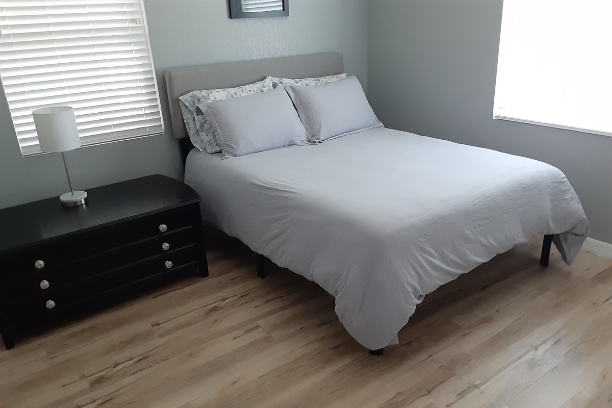 Third Bedroom Full Bed