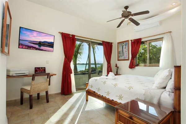 Main Floor Bedroom