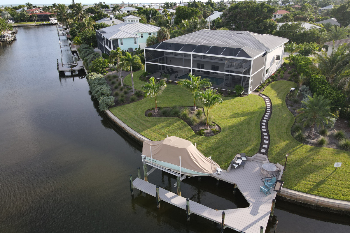 Boat Dock