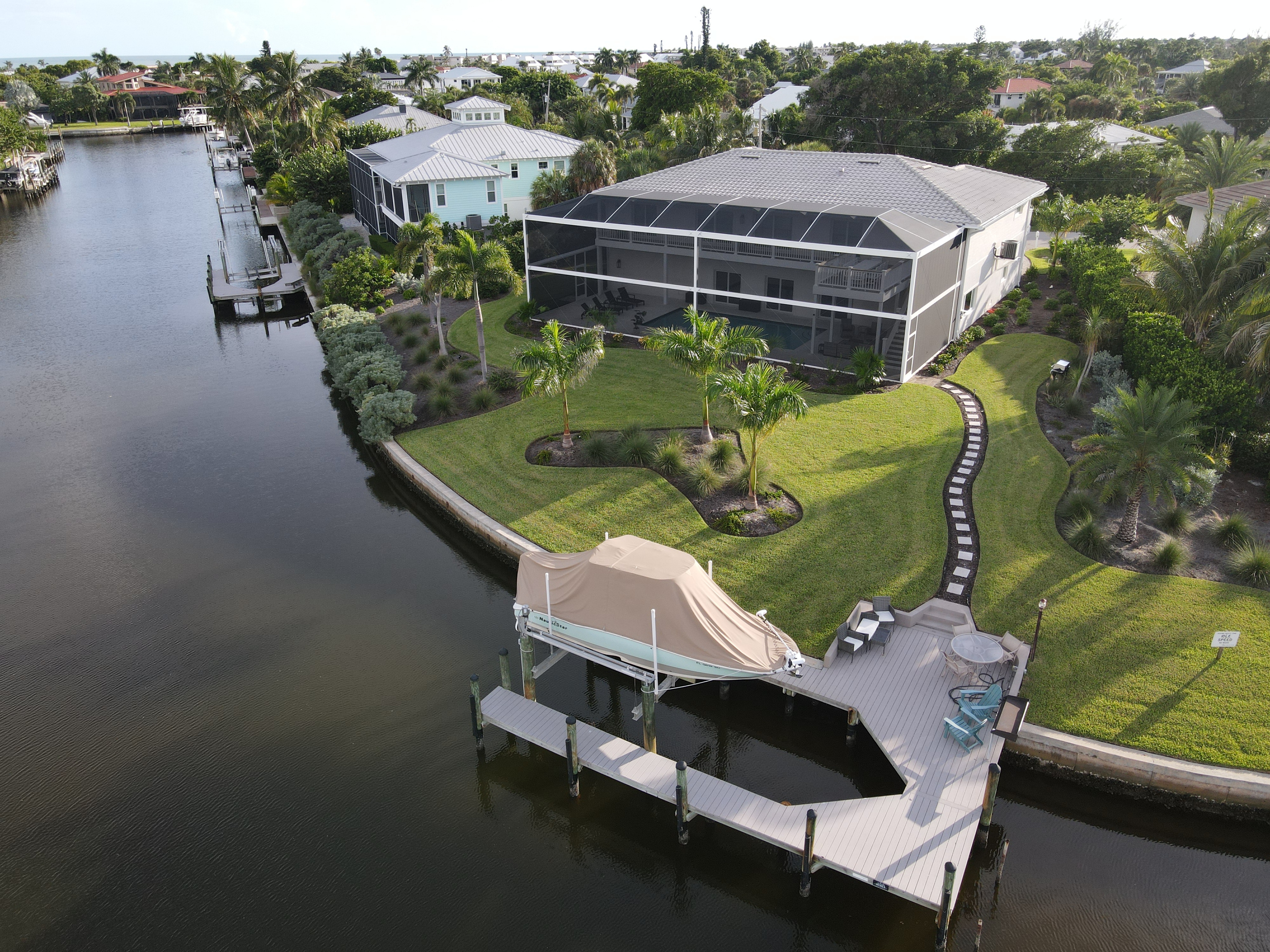 Boat Dock