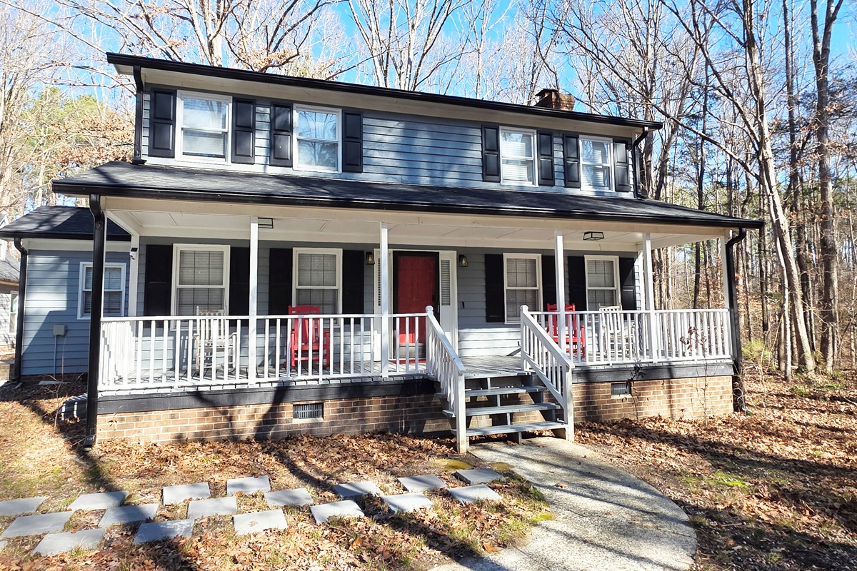 The House @ Pine Forest Hideaway