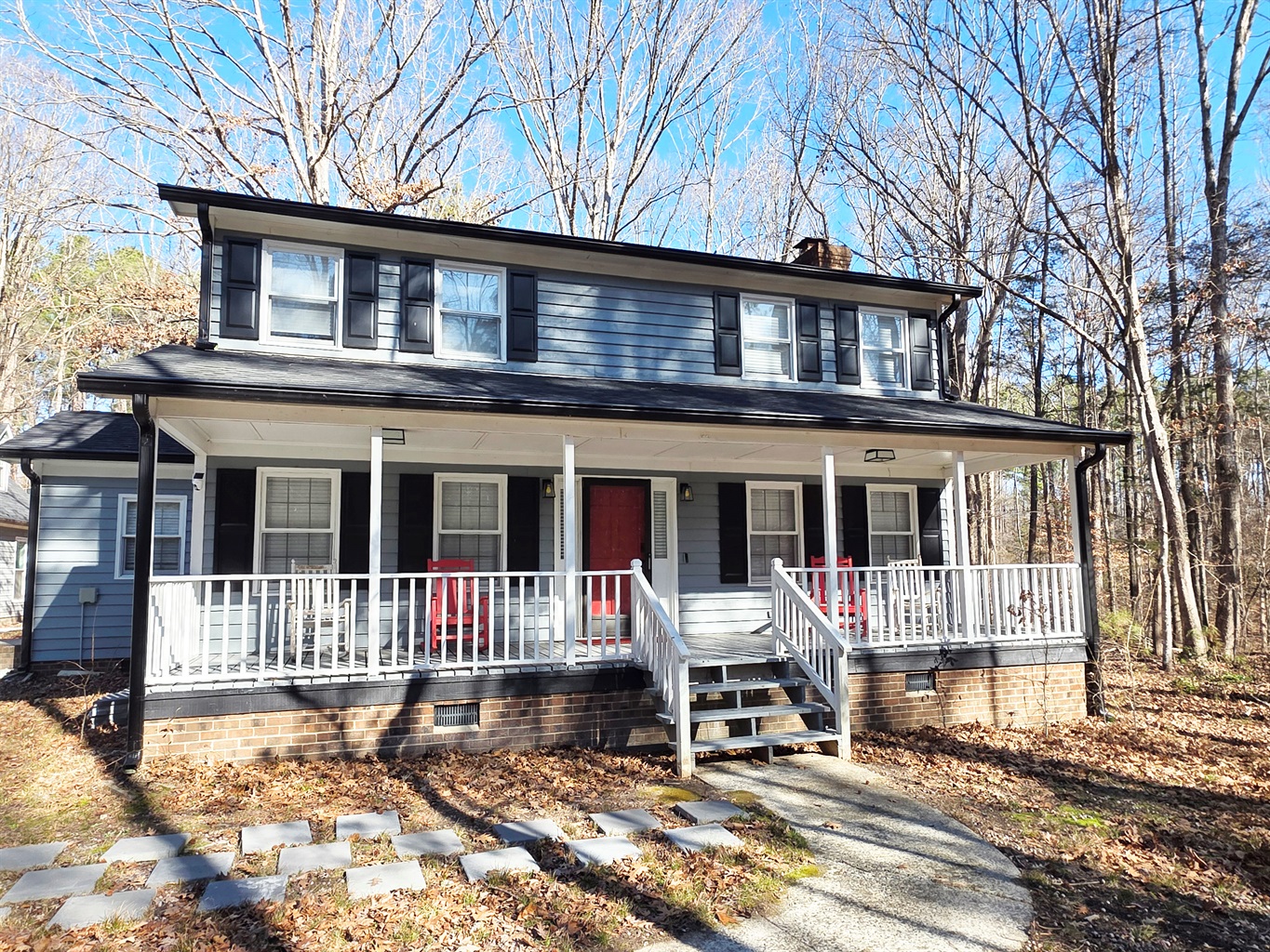 The House @ Pine Forest Hideaway