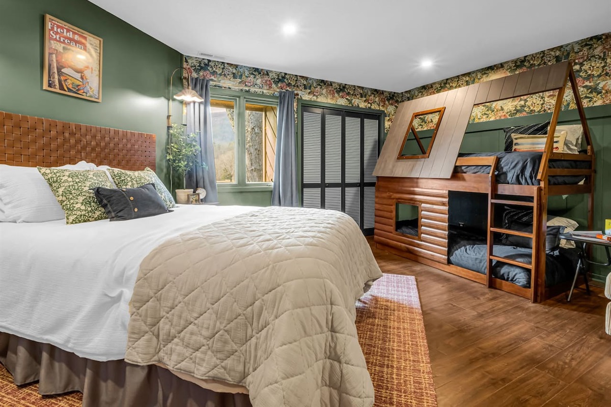 Bedroom