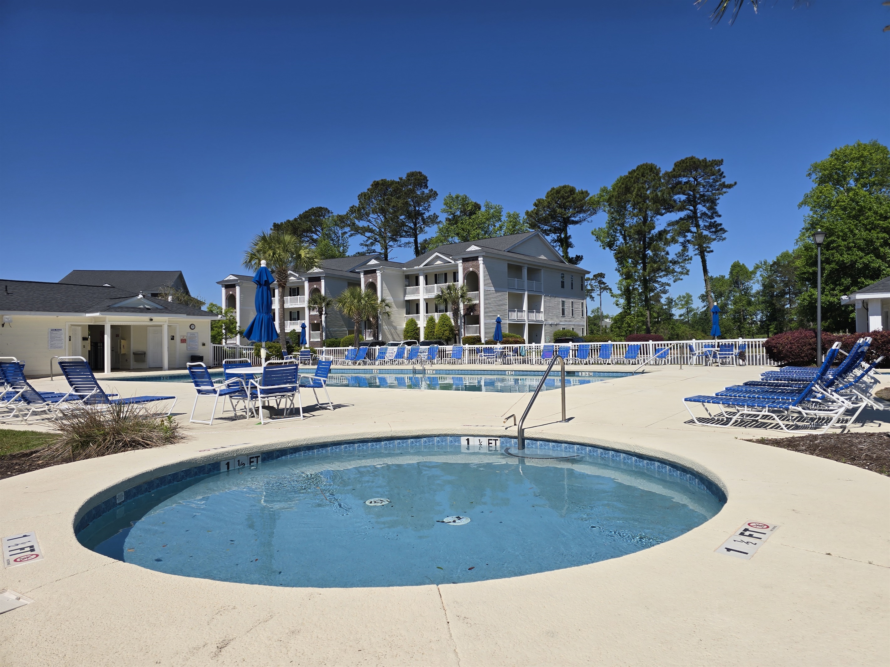 Kid-Friendly Pool