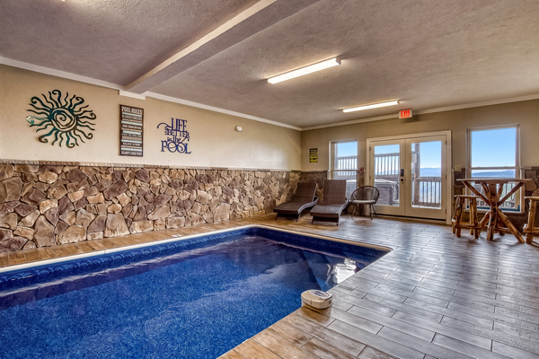 Sherwood Heights rental in Pigeon Forge