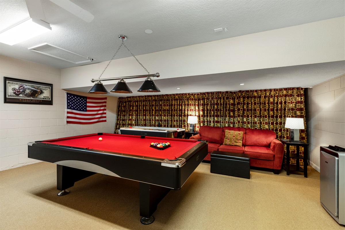 Recreation room