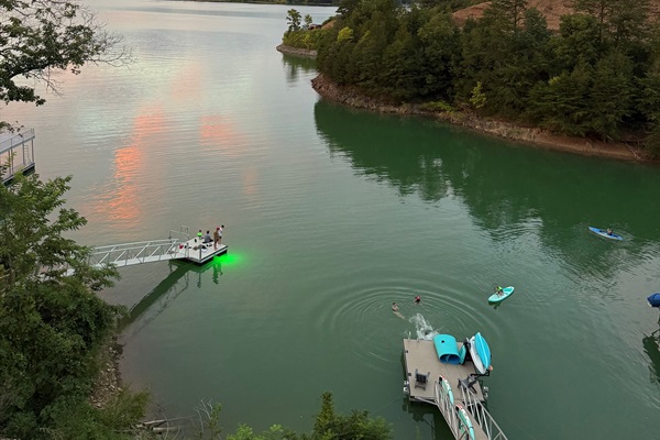 Private dock