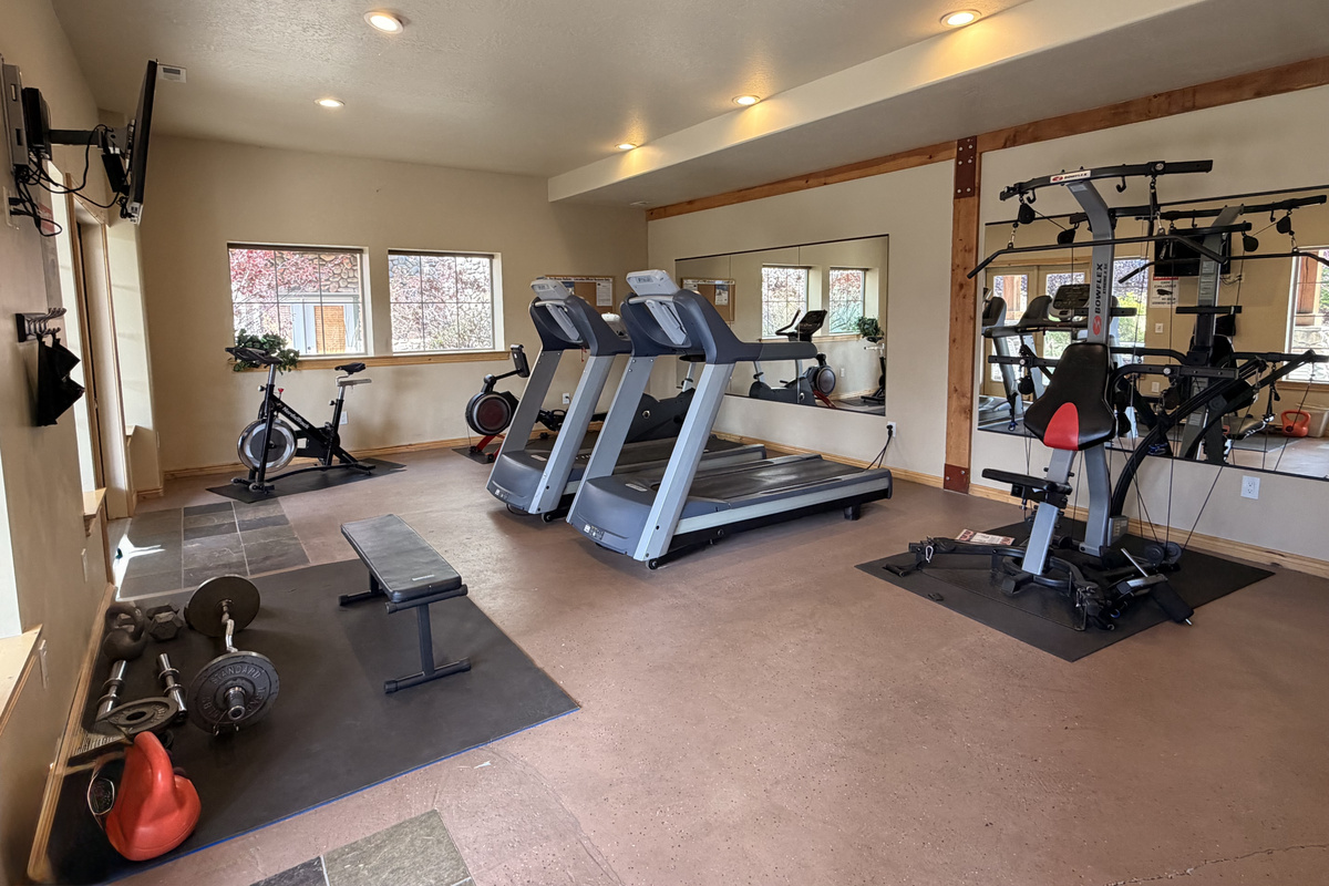 Community Gym