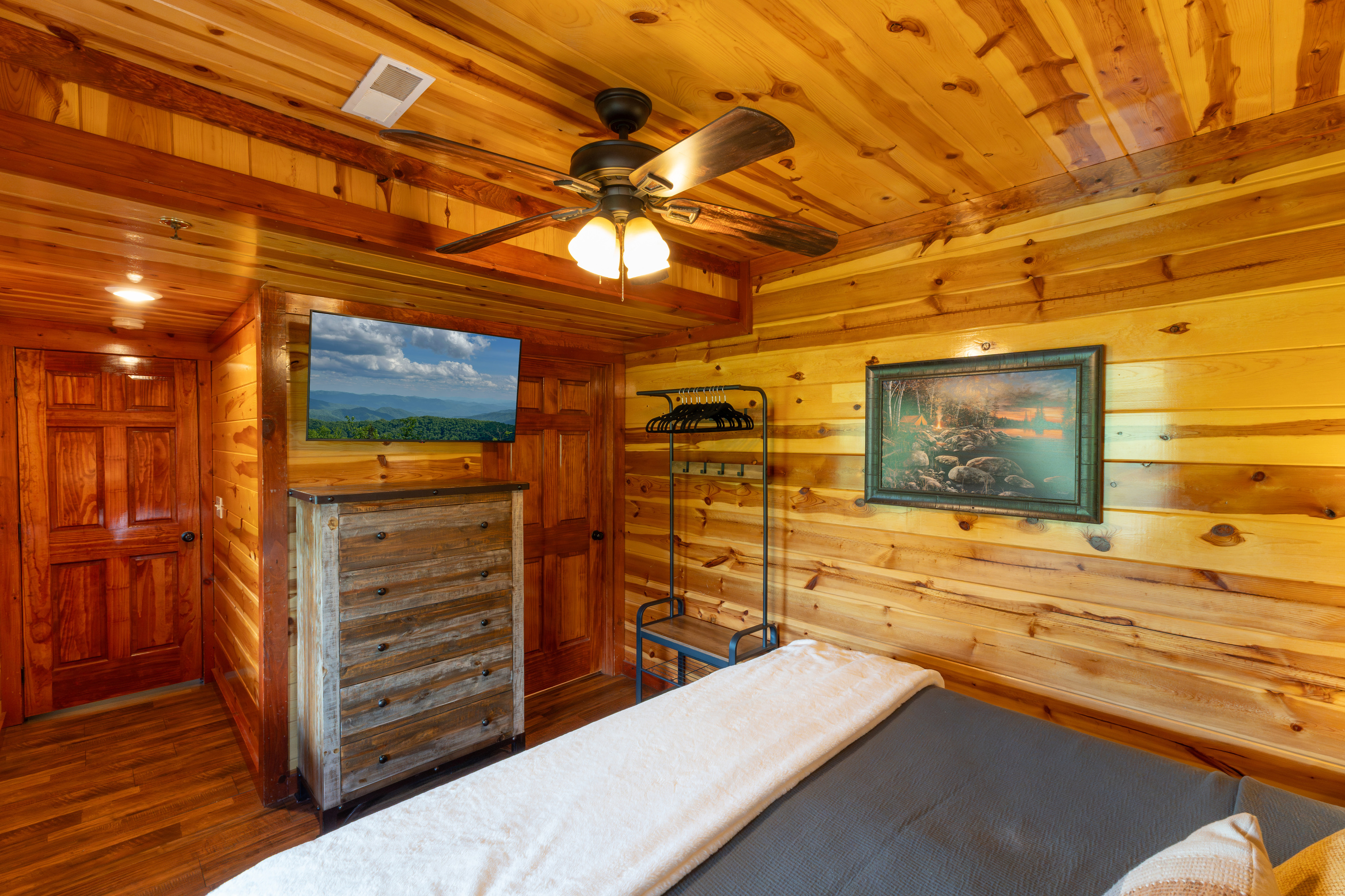 A thoughtfully designed space that balances functionality, comfort, and pure relaxation.
