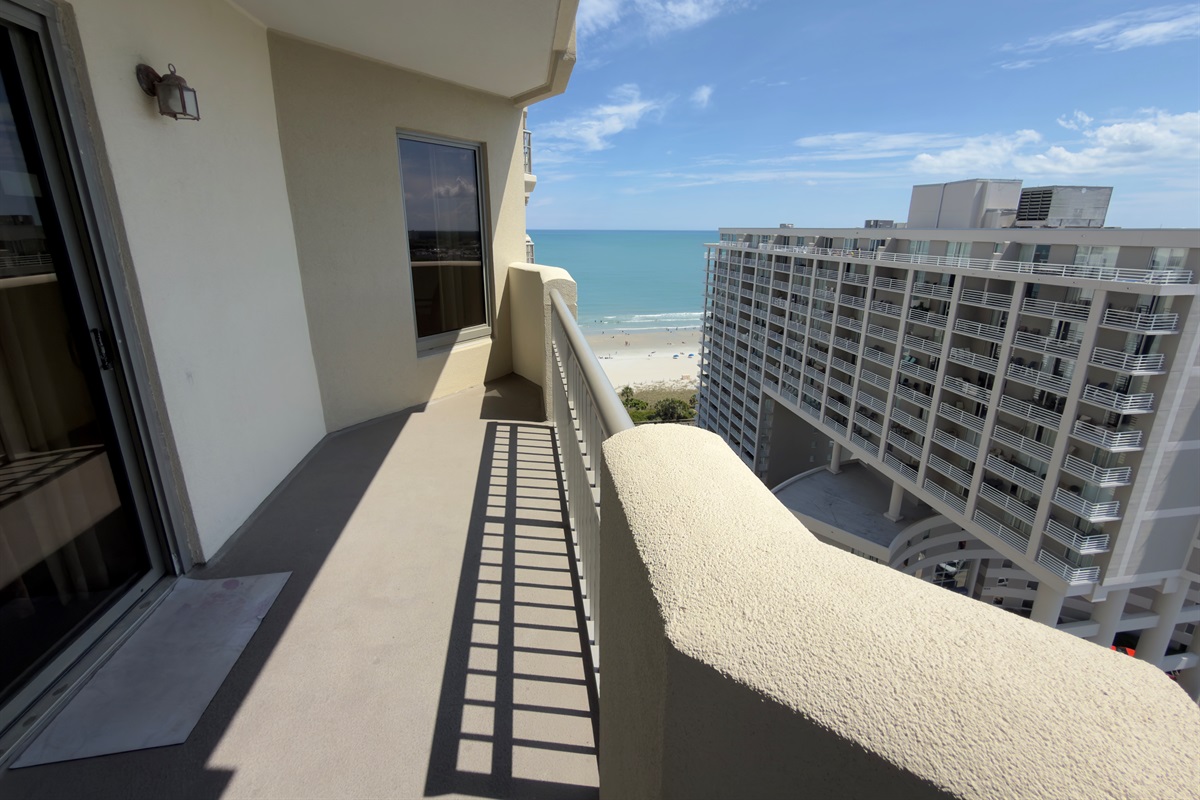 Balcony View