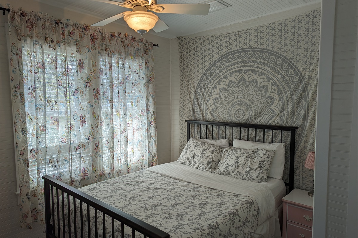 2nd Bedroom (Main house)