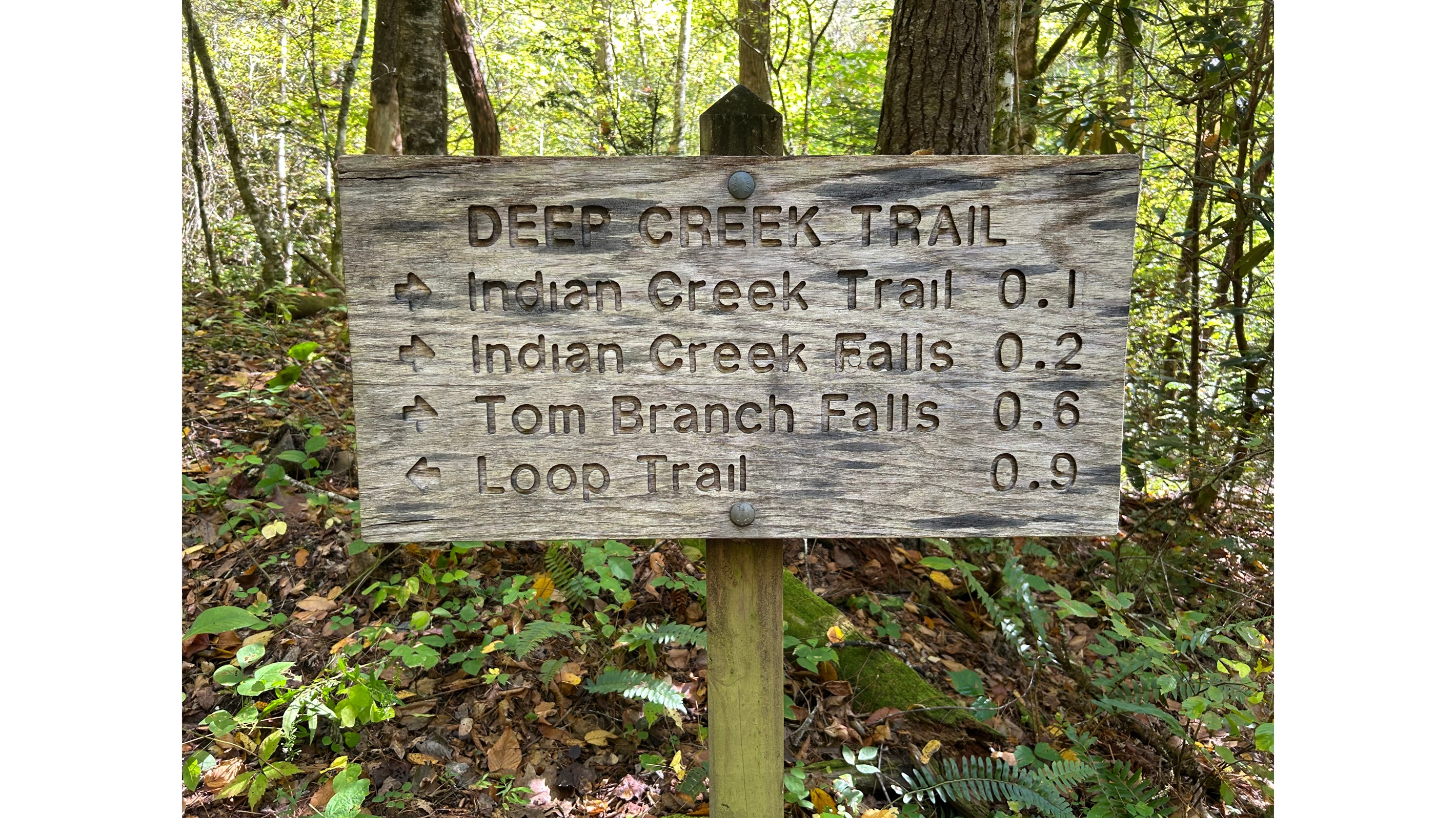 Three Waterfalls Trail