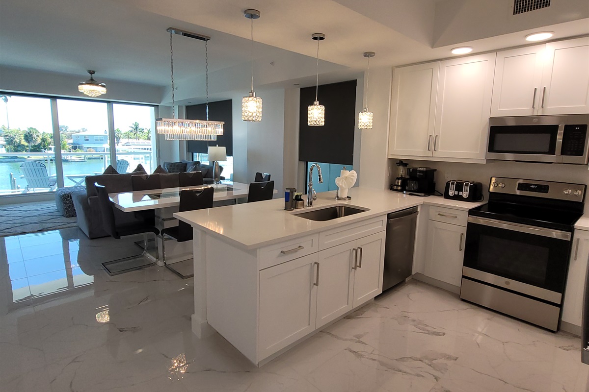 Waterviews! All New in 2023