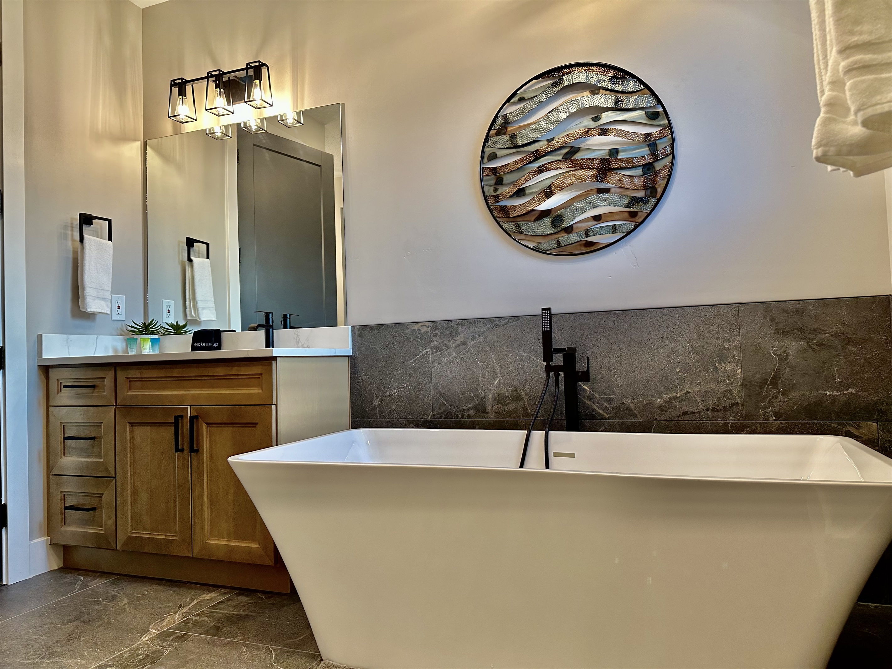 Soaking Tub