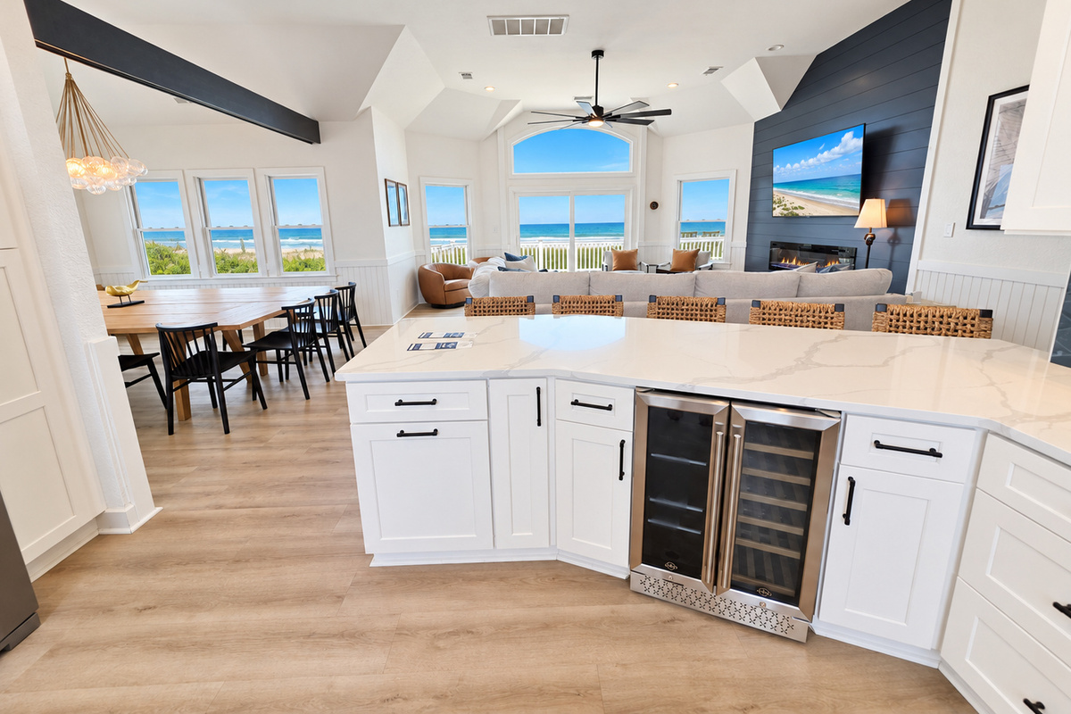 Ocean views galore!