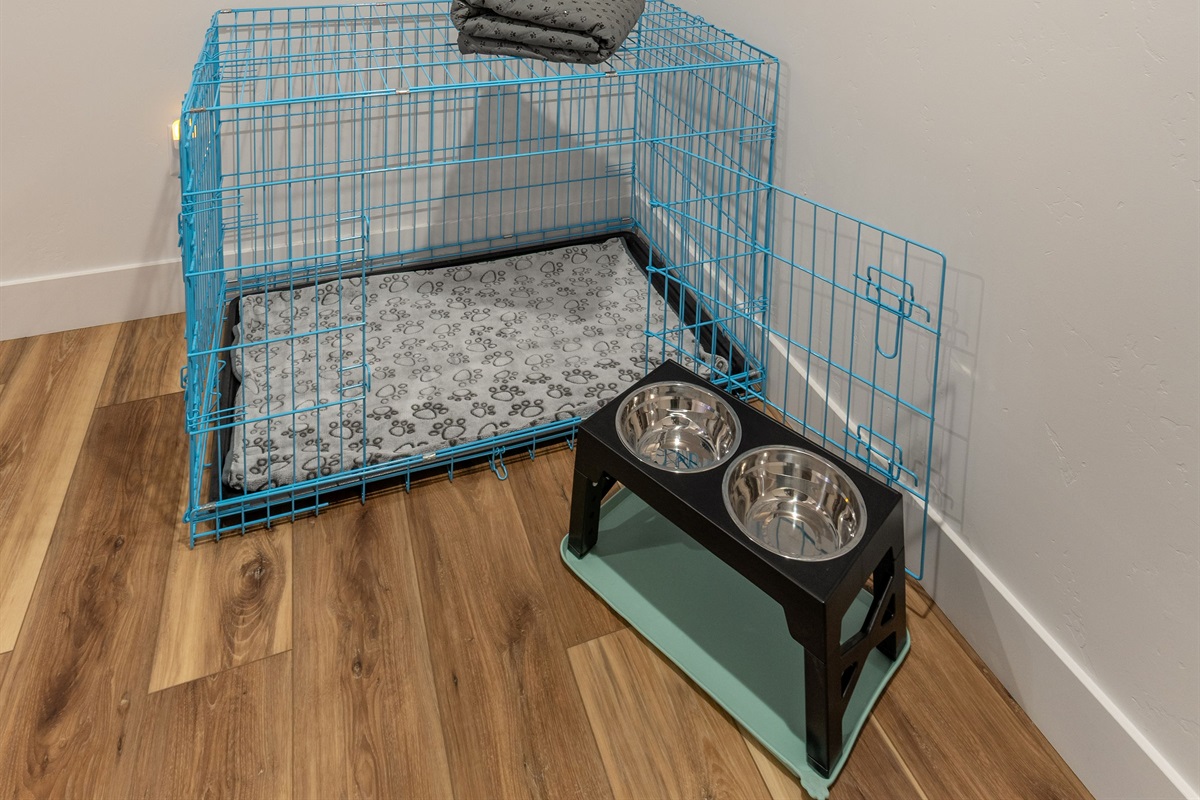 Dog friendly, Fur Baby Items Available Upon Request