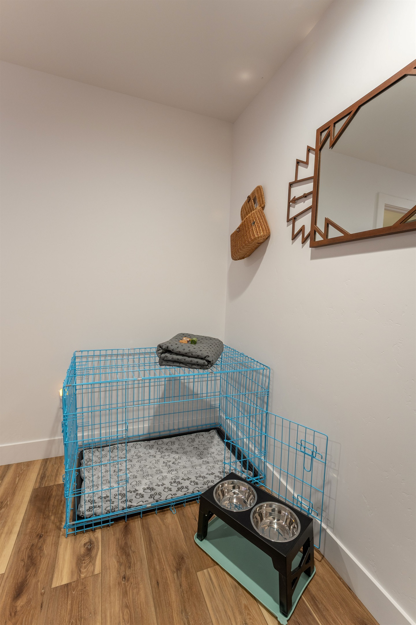 Dog friendly, Fur Baby Items Available Upon Request