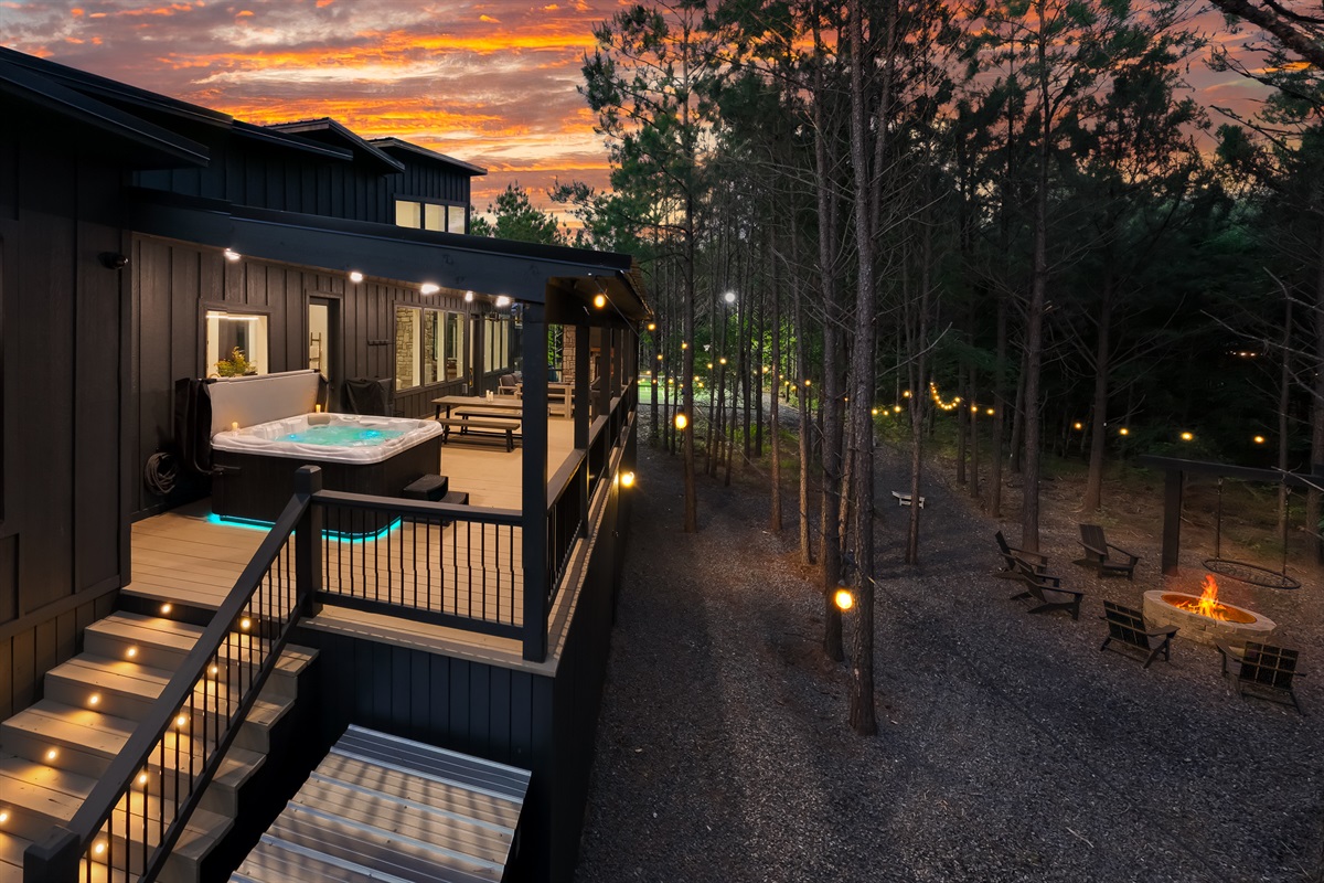 Back Porch 