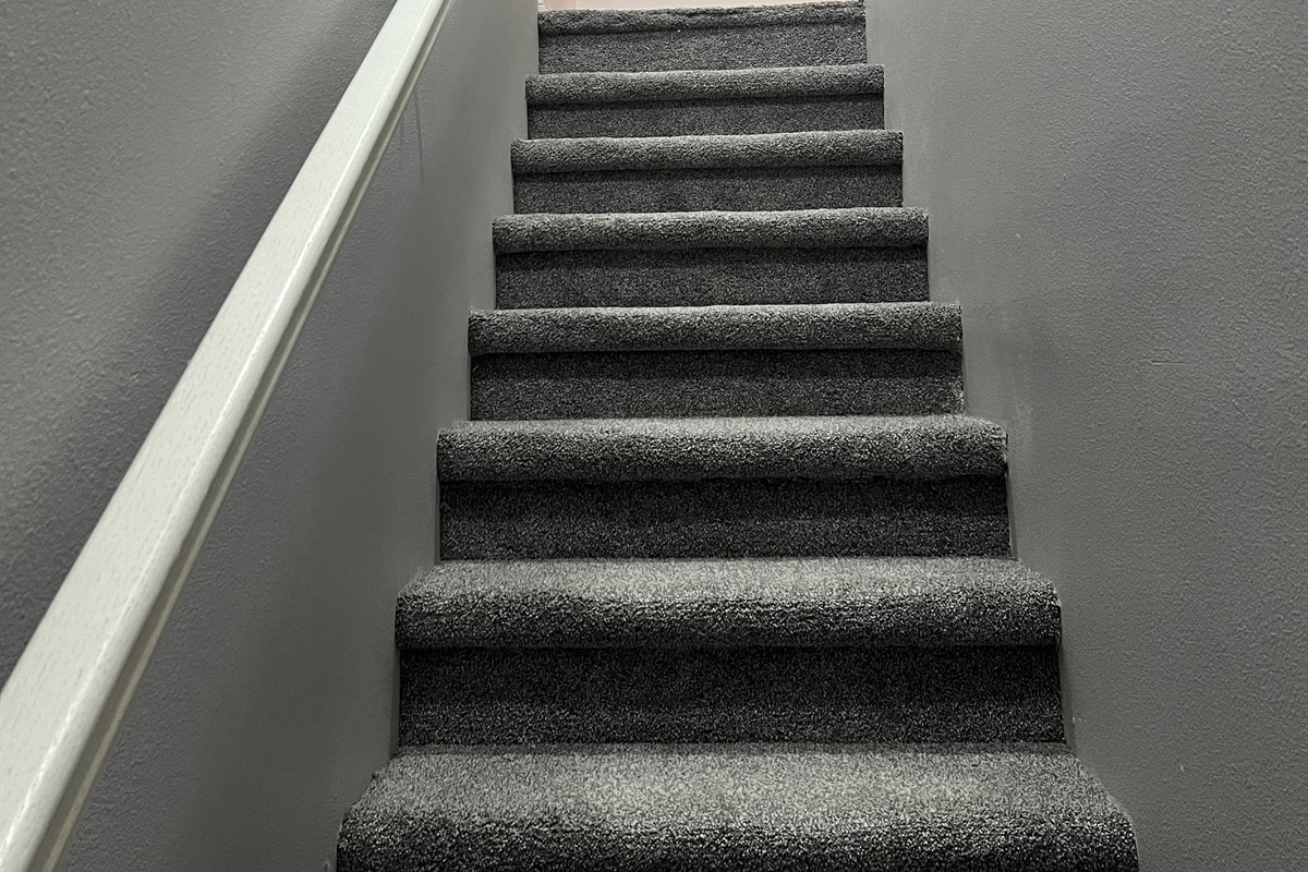 Stairs to Bedrooms