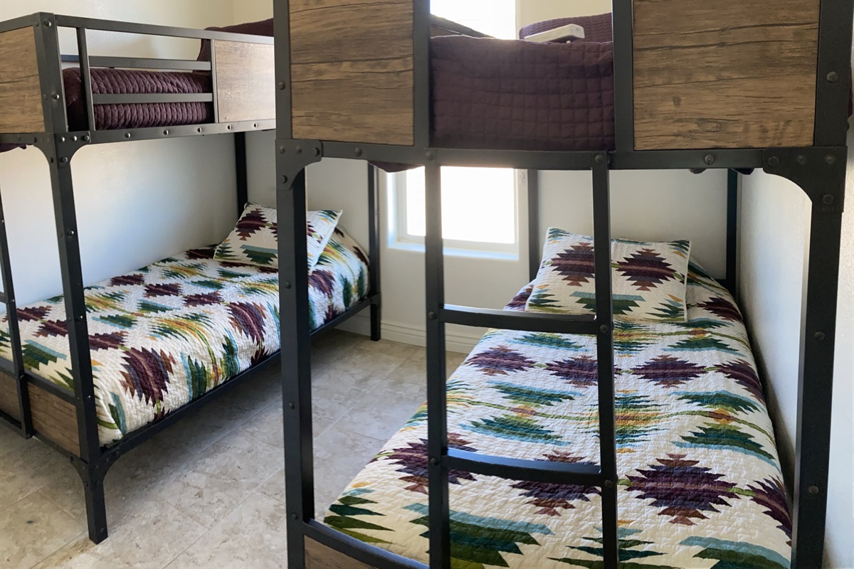 VCH twin over twin bunks (2)