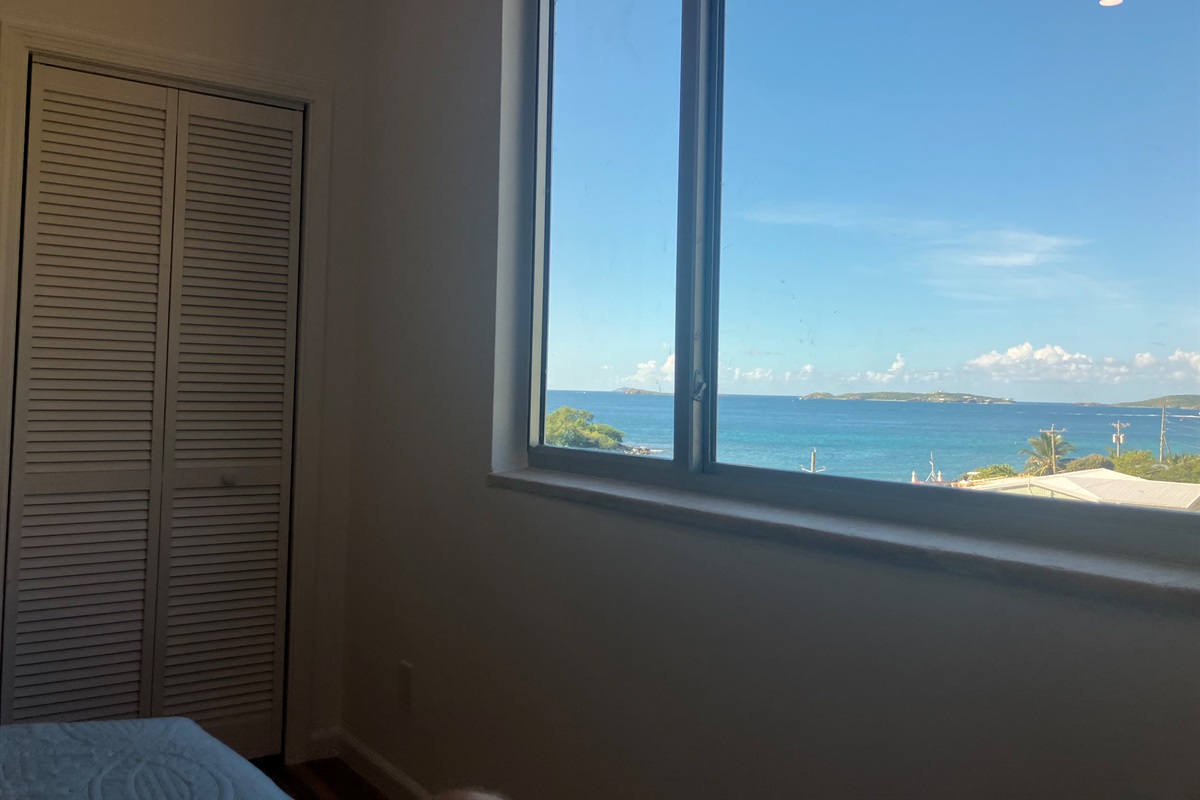 Bedroom View