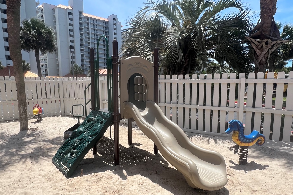 Fun for little ones…