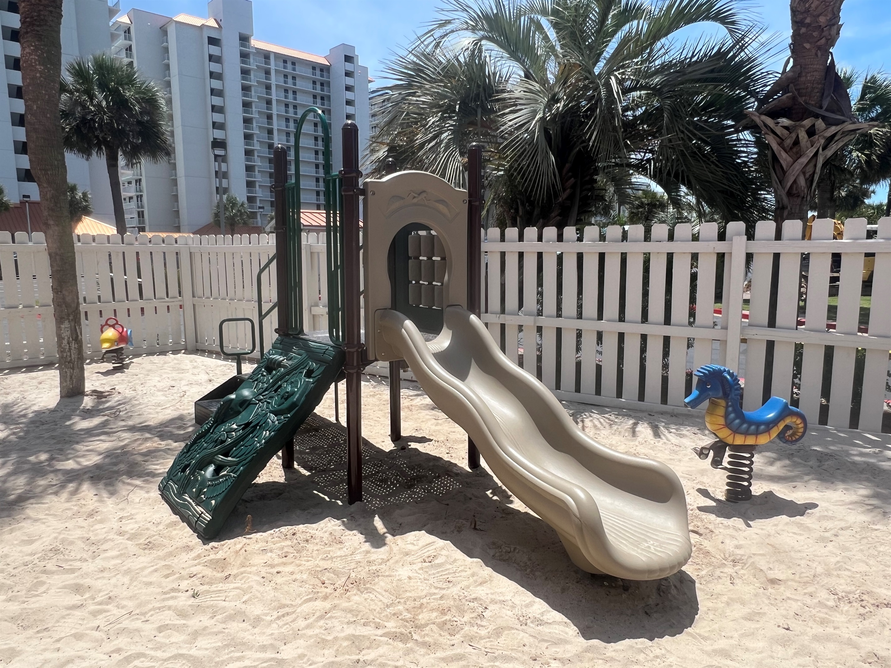 Fun for little ones…