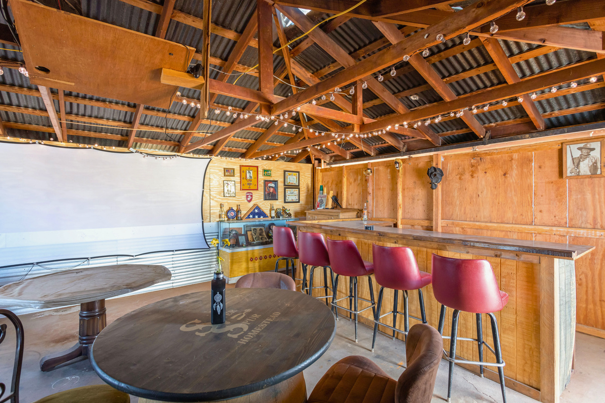 Relax and unwind in the property's welcoming shared saloon