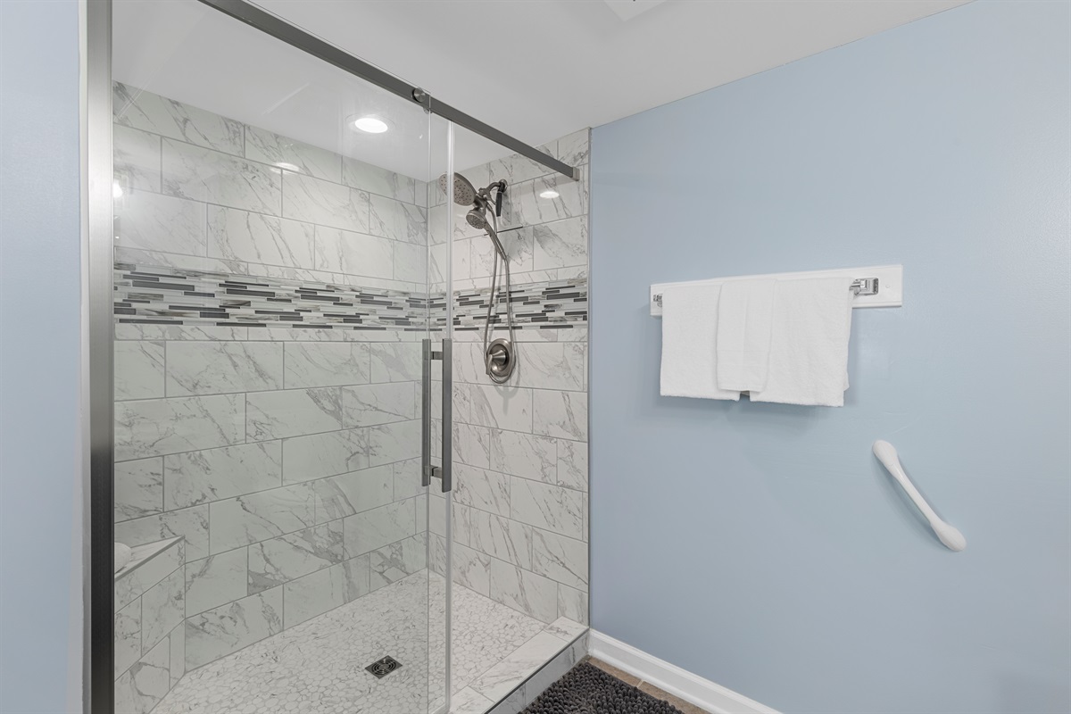 Main Bedroom ensuite