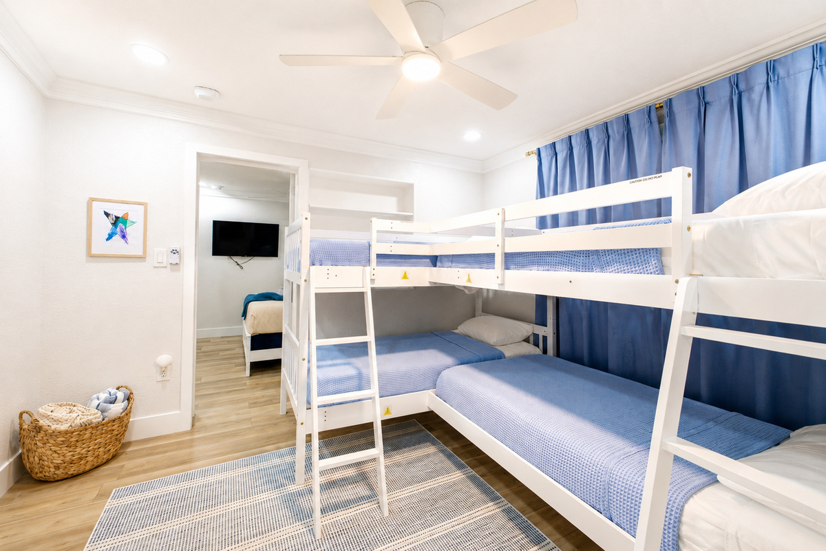 Bunk Room