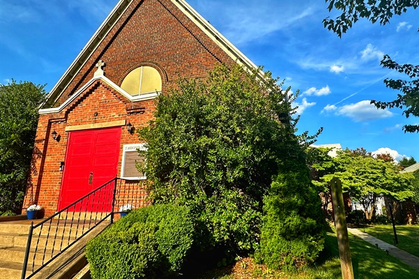 Sanctuary 1890 at Clifton Forge