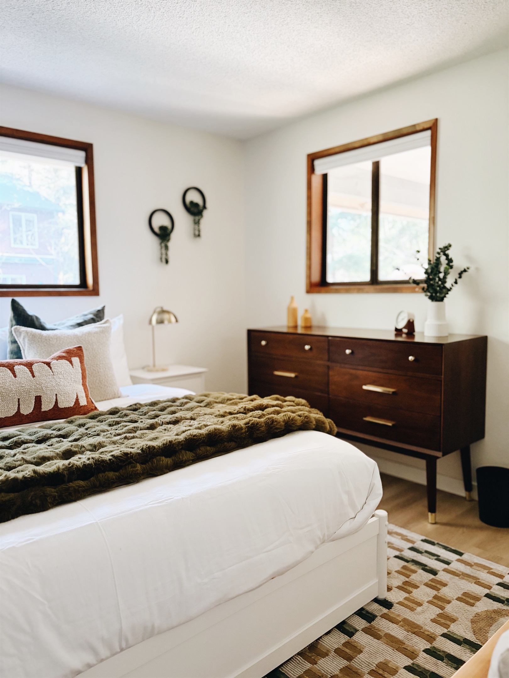 Master Bedroom King Bed