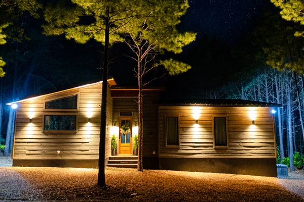 ~Peaceful is the only way to describe it here~