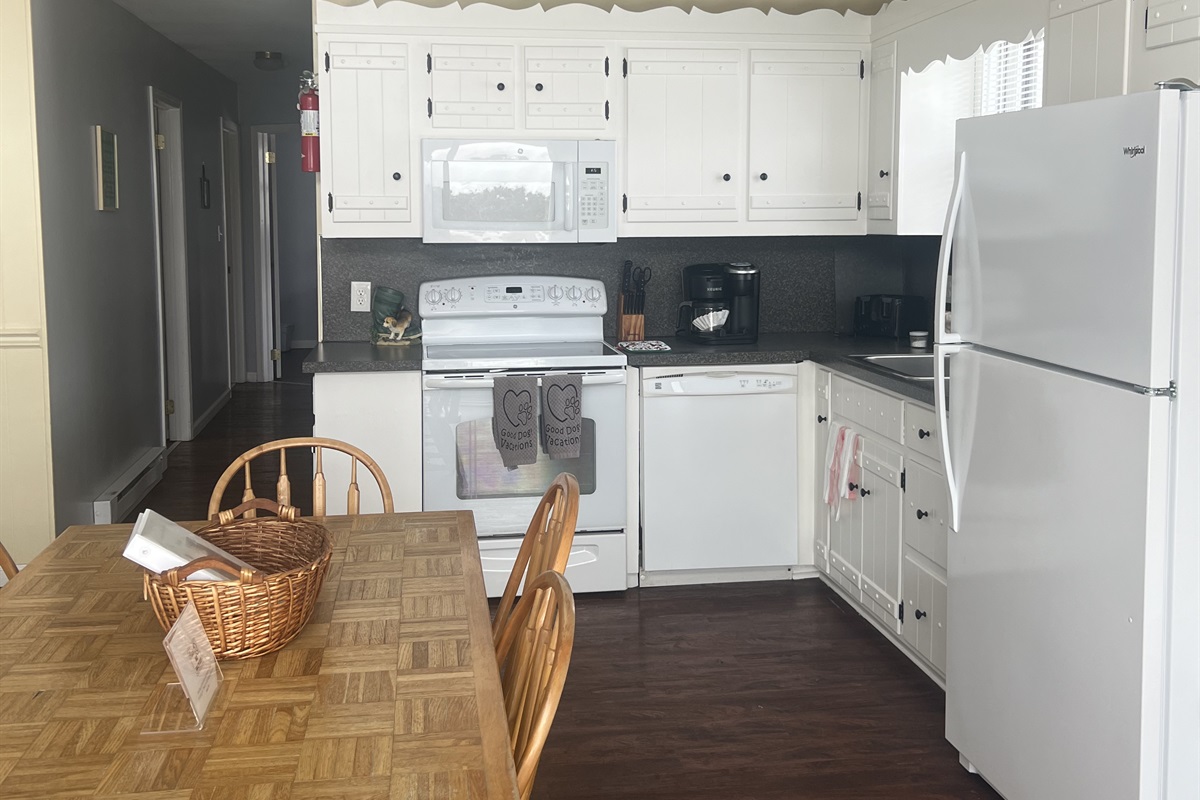 Kitchen/Dining Rooam