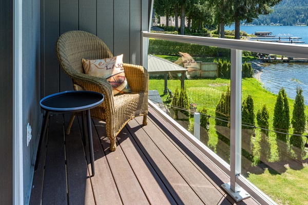 Upper balcony seating.