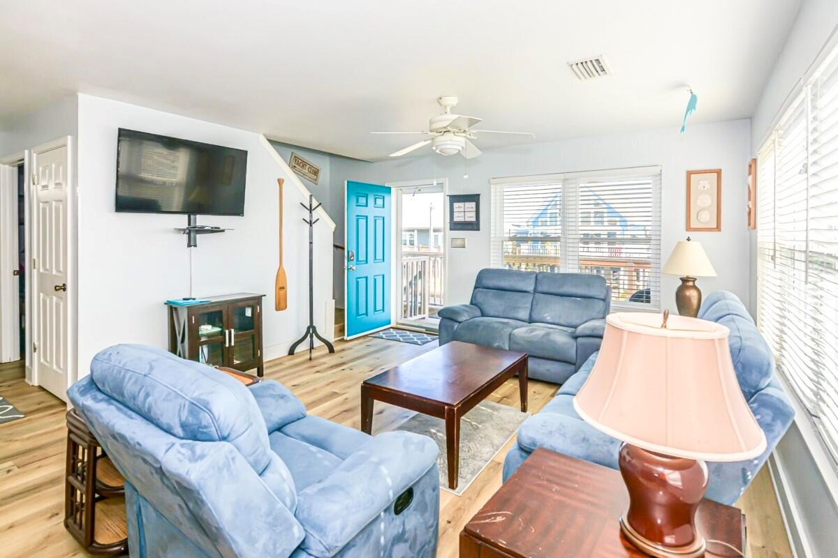 Cozy space to gather your family or friends