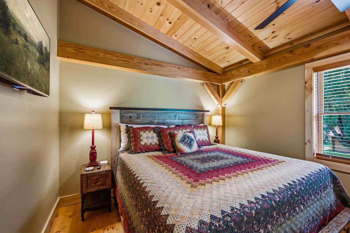 3rd BEDROOM OPTION