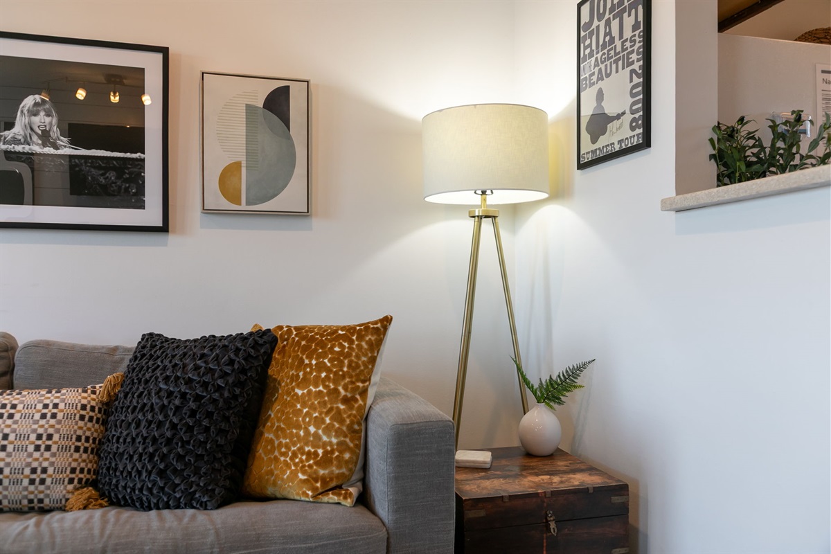 Relax with a River view