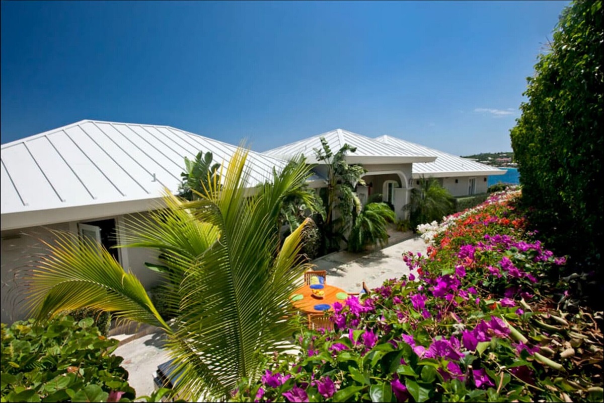 A hidden gem nestled in nature's embrace.