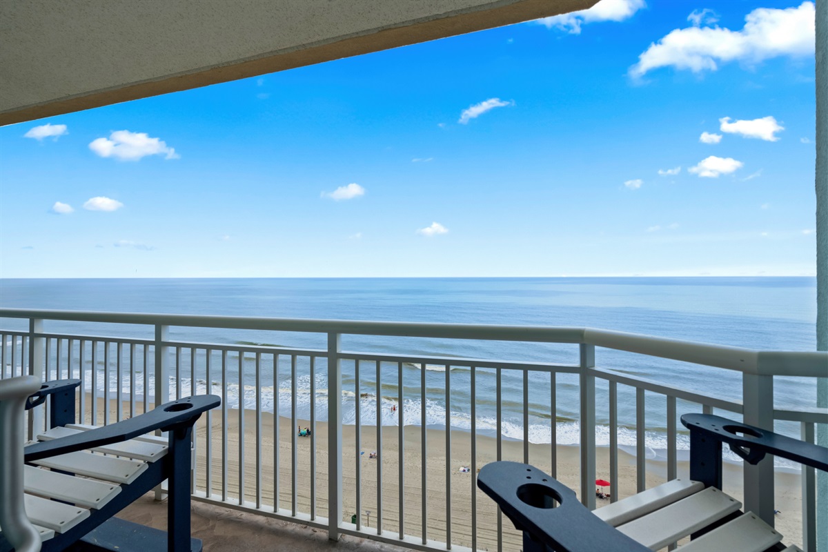 Balcony Ocean View