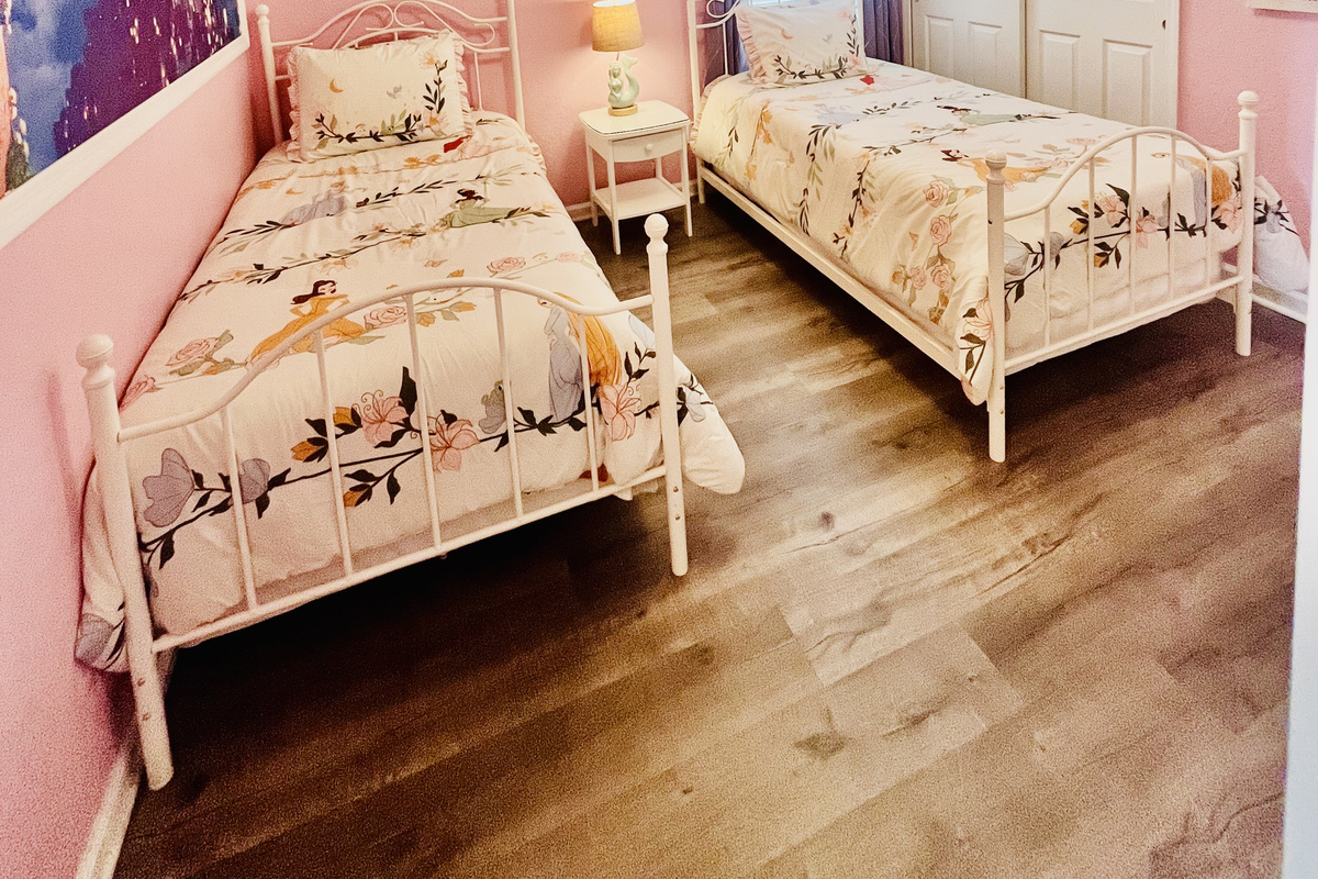 Princess Bedroom