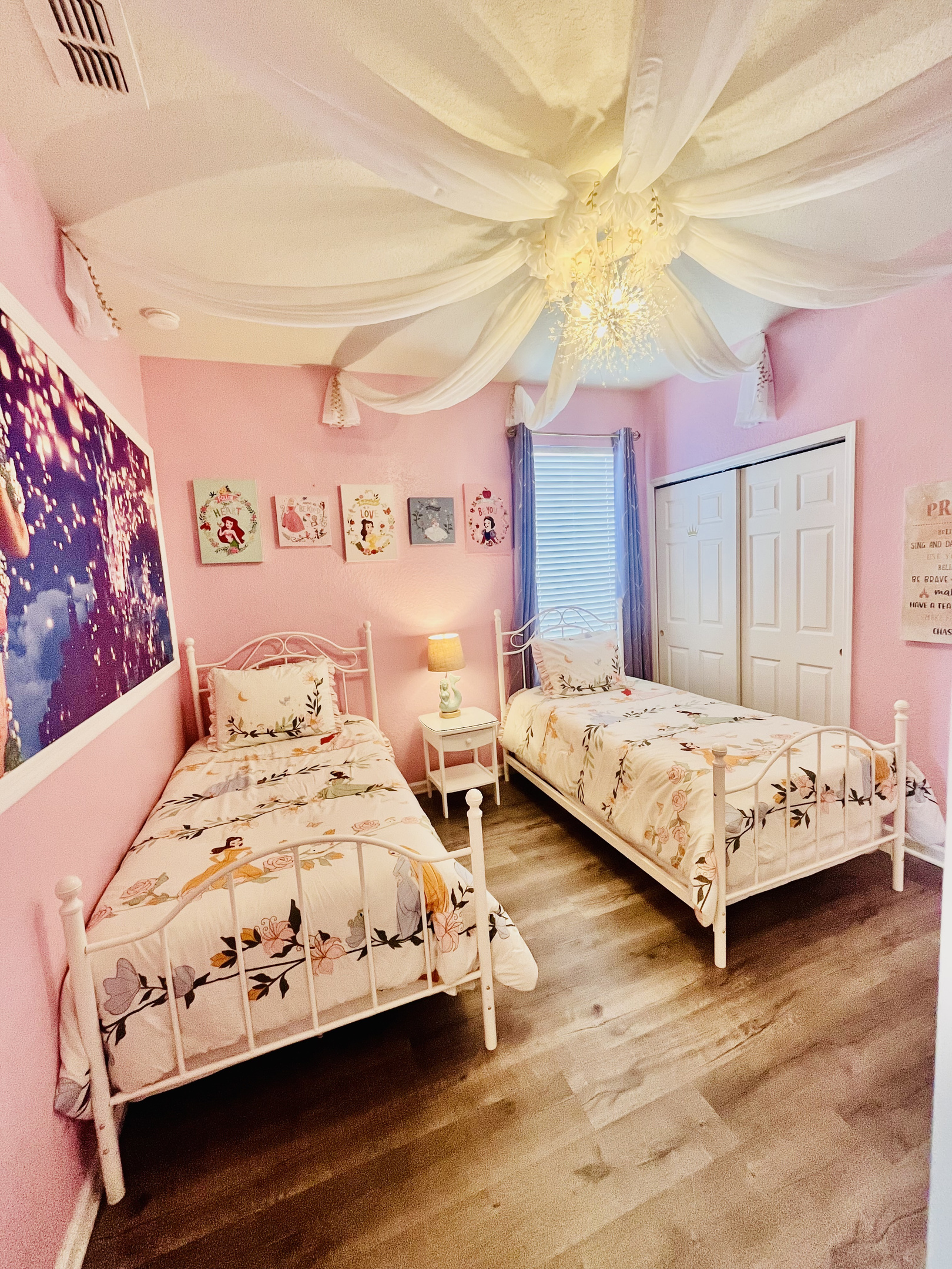 Princess Bedroom
