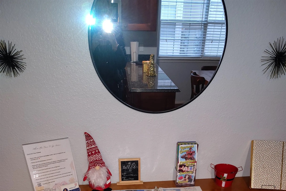 Elf-sized problems, giant Christmas joy.