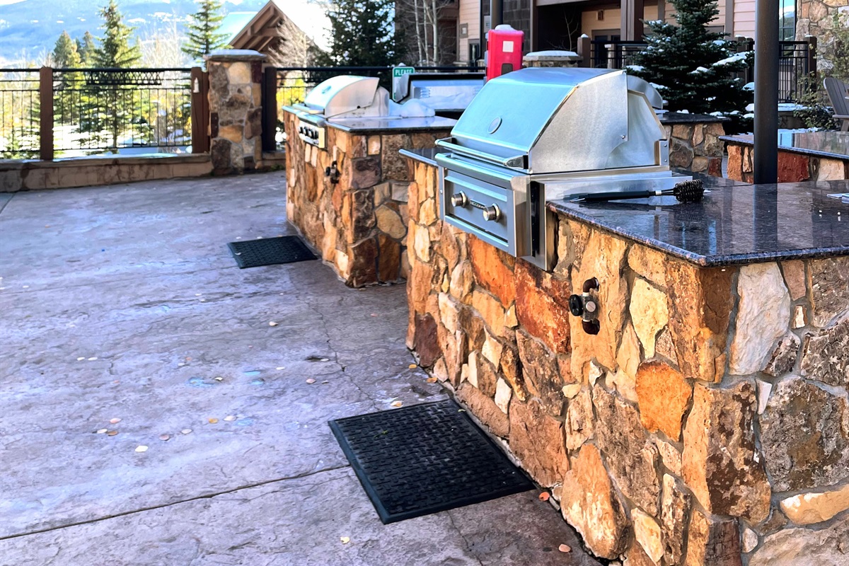 BBQ Grills