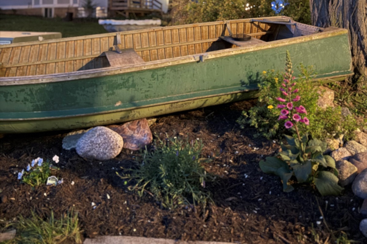 View from Boat House Event Hall