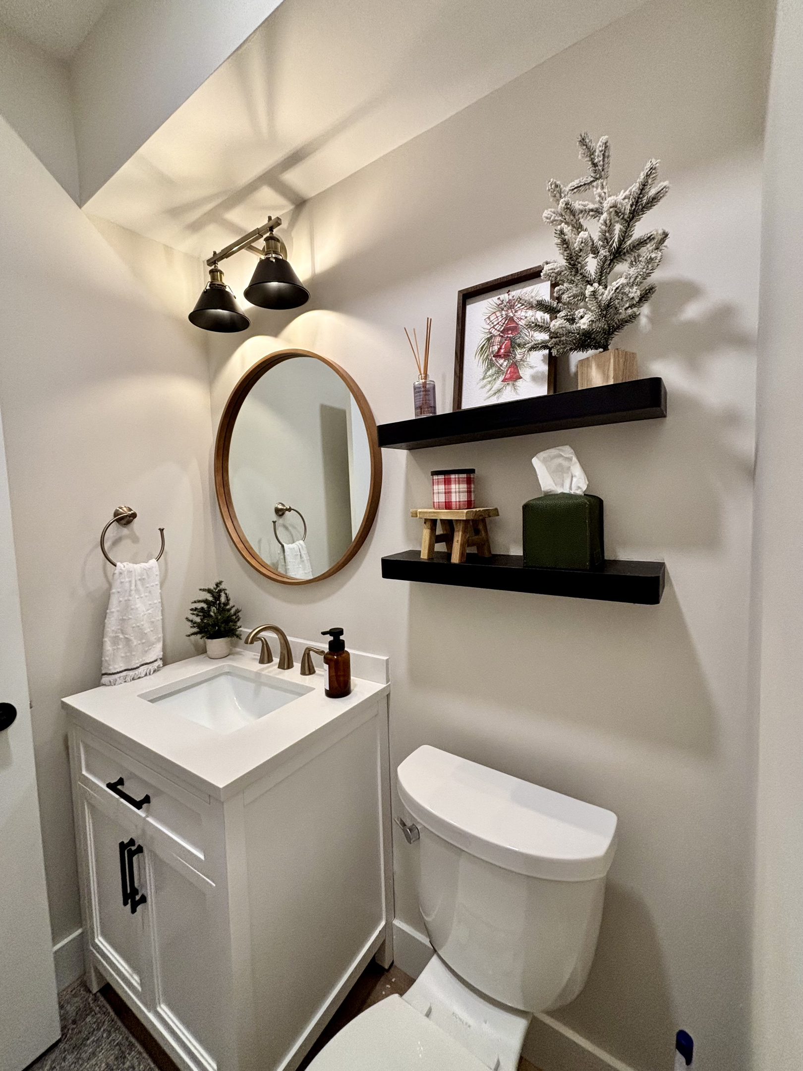 Holiday styling begins Mid- November. Book your holiday stay with us! 