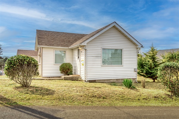 Side of Property