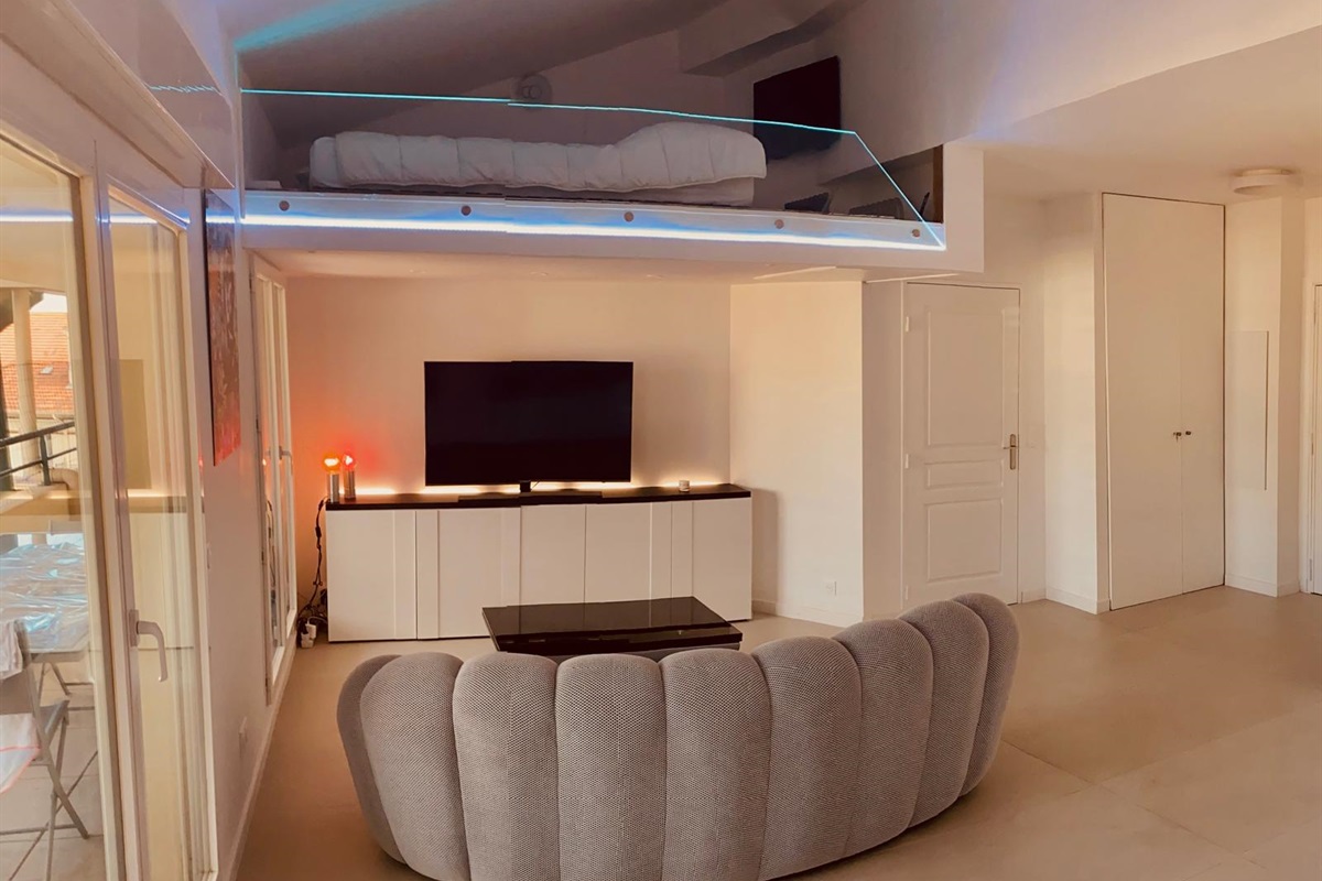 Mezzanine