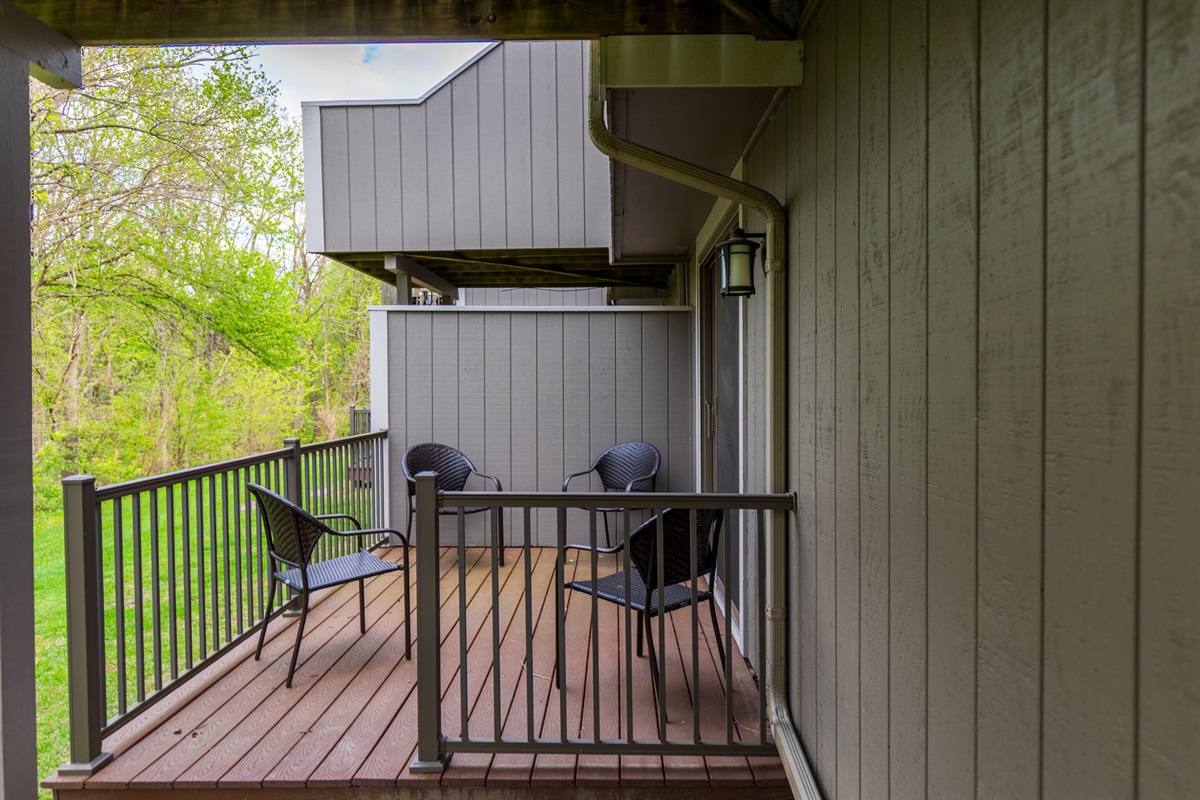 Outdoor Space