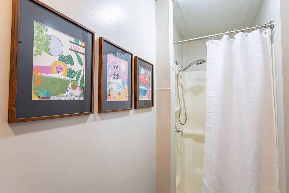 Bathroom Accent